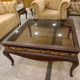 Naqsh-e-Chiniot Table